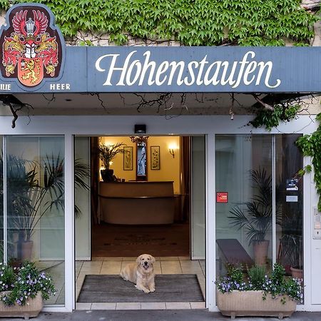 Hotel Hohenstaufen Göppingen Eksteriør bilde