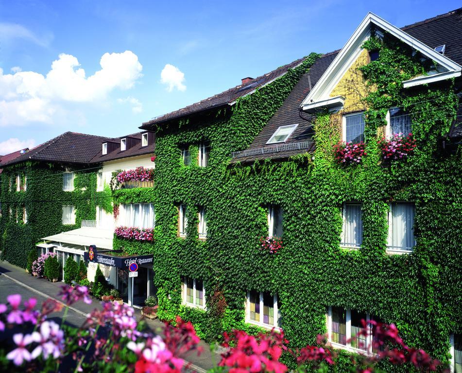 Hotel Hohenstaufen Göppingen Eksteriør bilde